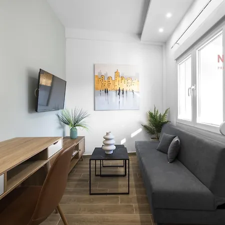 V6 Penthouse, Nilie Hospitality Mgmt Θεσσαλονίκη