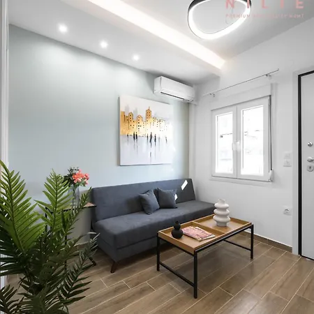 V6 Penthouse, Nilie Hospitality Mgmt Θεσσαλονίκη