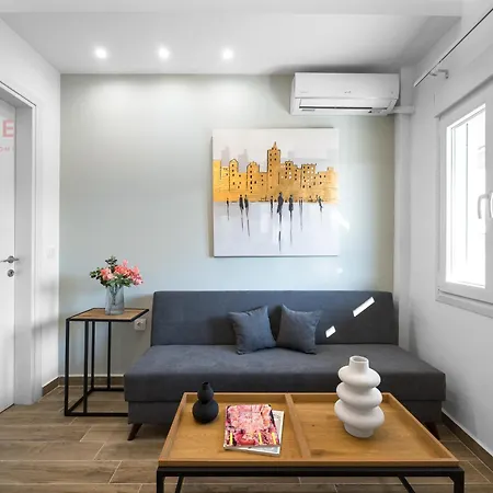 Διαμέρισμα V6 Penthouse, Nilie Hospitality Mgmt *